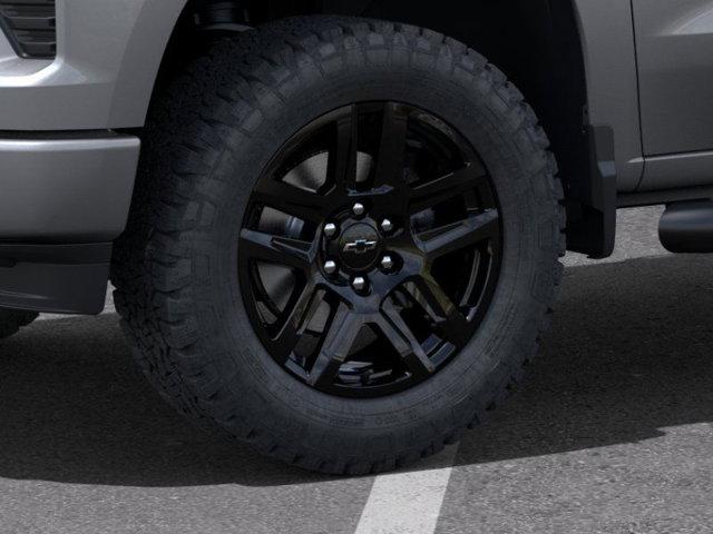 2025 Chevrolet Silverado 1500 Vehicle Photo in HOUSTON, TX 77083-5701