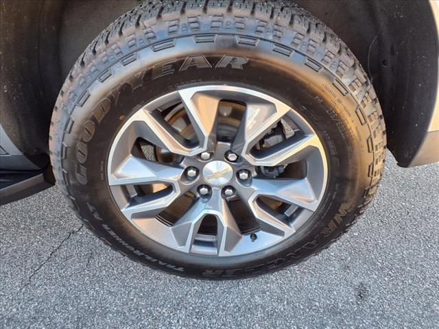 2021 Chevrolet Tahoe Vehicle Photo in HENDERSON, NC 27536-2966