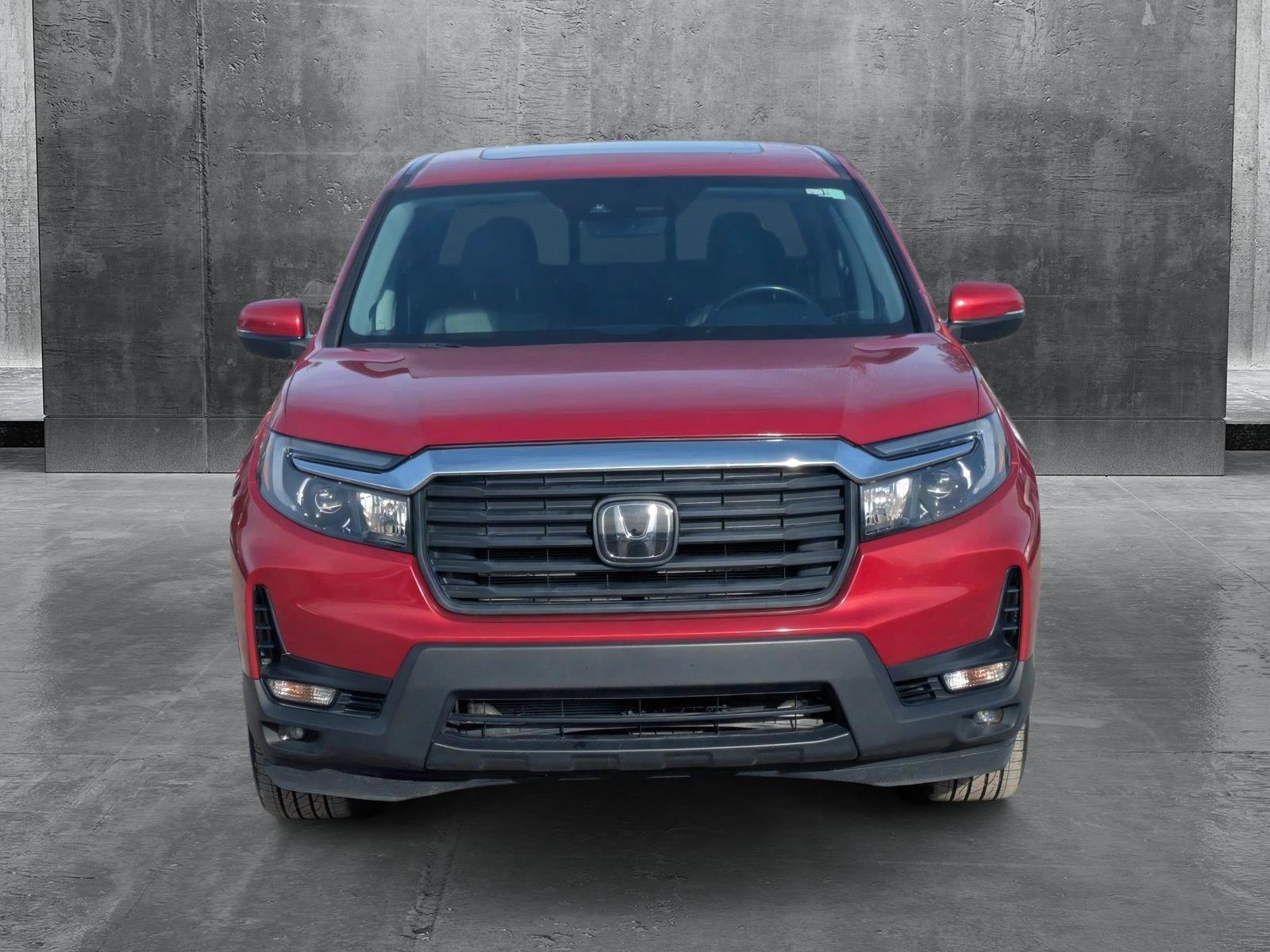 2022 Honda Ridgeline Vehicle Photo in Spokane Valley, WA 99212