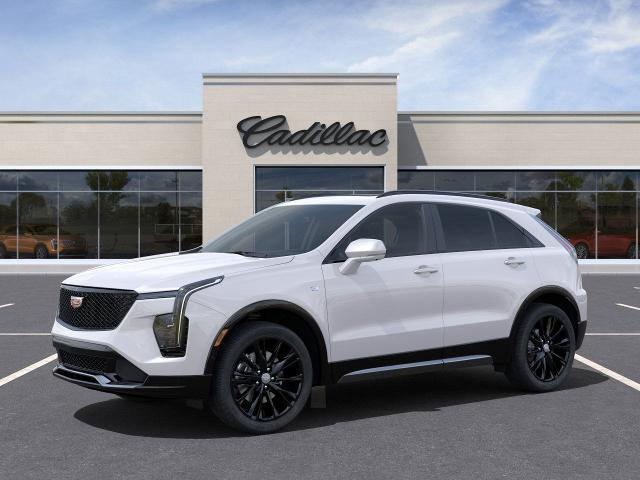 2025 Cadillac XT4 Vehicle Photo in CORPUS CHRISTI, TX 78412-4902