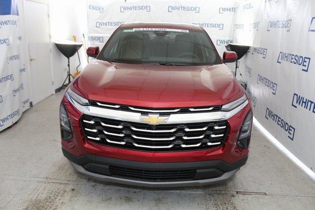 2025 Chevrolet Equinox Vehicle Photo in SAINT CLAIRSVILLE, OH 43950-8512