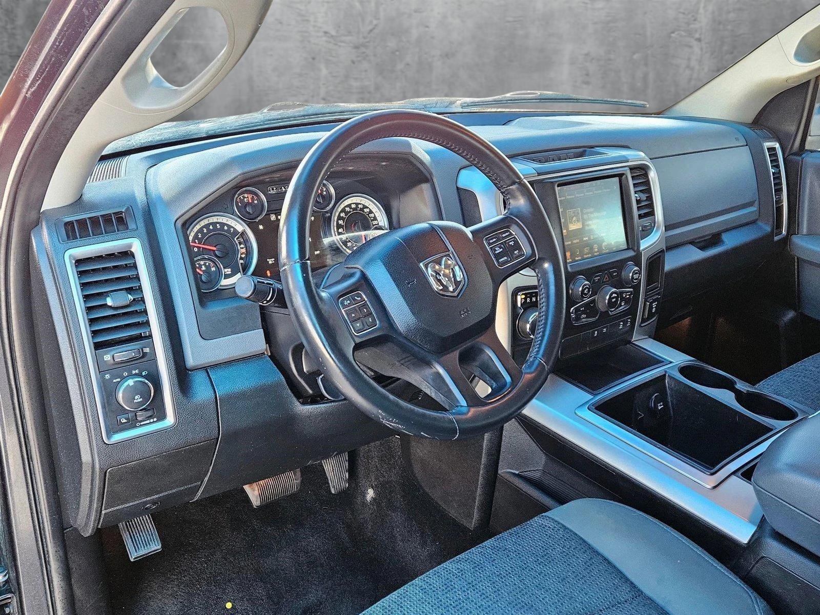 2015 Ram 1500 Vehicle Photo in AMARILLO, TX 79106-1809