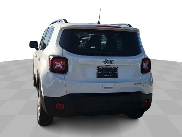 2021 Jeep Renegade Vehicle Photo in HOUSTON, TX 77054-4802