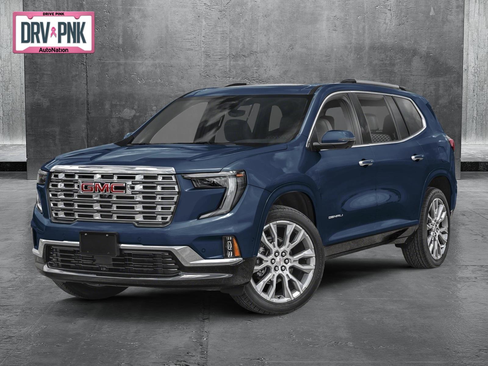 2025 GMC Acadia Vehicle Photo in HENDERSON, NV 89014-6702