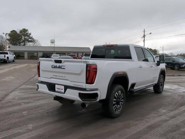 2025 GMC Sierra 2500 HD Vehicle Photo in ALBERTVILLE, AL 35950-0246