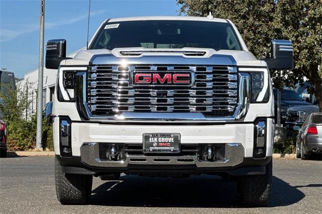 2025 GMC Sierra 2500 HD Vehicle Photo in ELK GROVE, CA 95757-8703