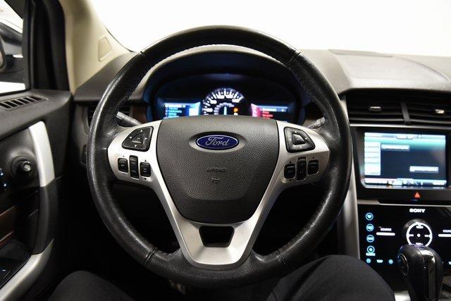 2011 Ford Edge Vehicle Photo in AKRON, OH 44320-4088