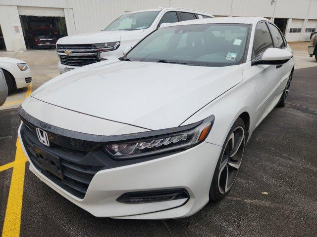 2019 Honda Accord Sedan Vehicle Photo in SUGAR LAND, TX 77478-0000