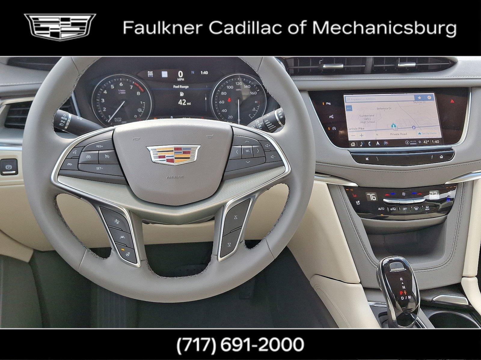 2025 Cadillac XT5 Vehicle Photo in MECHANICSBURG, PA 17050-1707