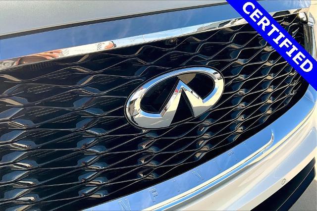 2024 INFINITI QX60 Vehicle Photo in Grapevine, TX 76051