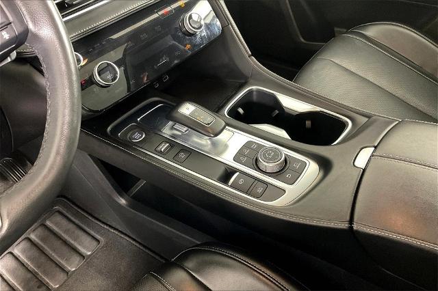 2022 INFINITI QX60 Vehicle Photo in Tulsa, OK 74129