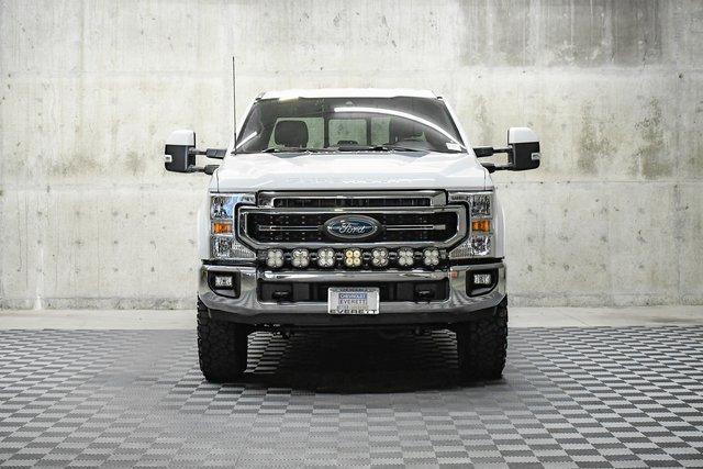 2022 Ford Super Duty F-350 SRW Vehicle Photo in EVERETT, WA 98203-5662