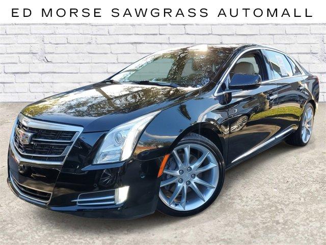 2016 Cadillac XTS Vehicle Photo in SUNRISE, FL 33323-3202