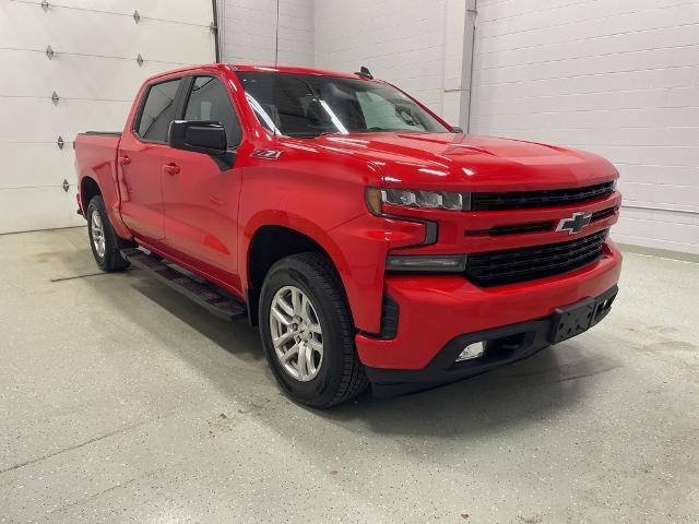 Used 2020 Chevrolet Silverado 1500 RST with VIN 3GCUYEEDXLG180400 for sale in Rogers, Minnesota