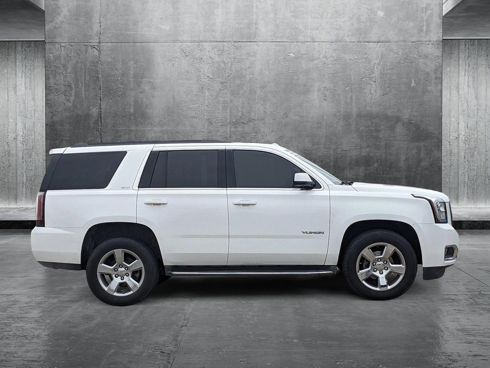 2016 GMC Yukon Vehicle Photo in HOUSTON, TX 77034-5009