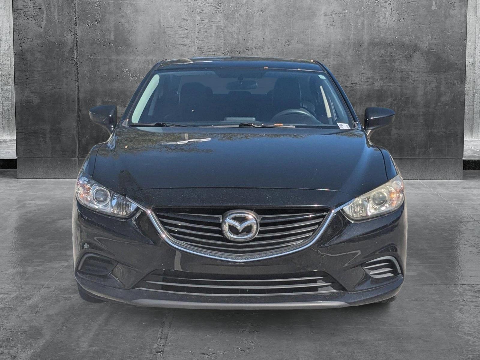 2016 Mazda Mazda6 Vehicle Photo in Coconut Creek, FL 33073