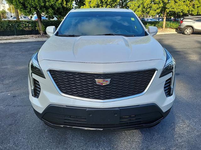 2021 Cadillac XT4 Vehicle Photo in POMPANO BEACH, FL 33064-7091