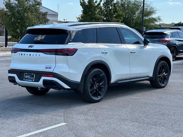 2025 INFINITI QX60 Vehicle Photo in San Antonio, TX 78230