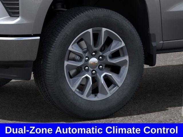 2025 Chevrolet Silverado 1500 Vehicle Photo in BROCKTON, MA 02301-7113