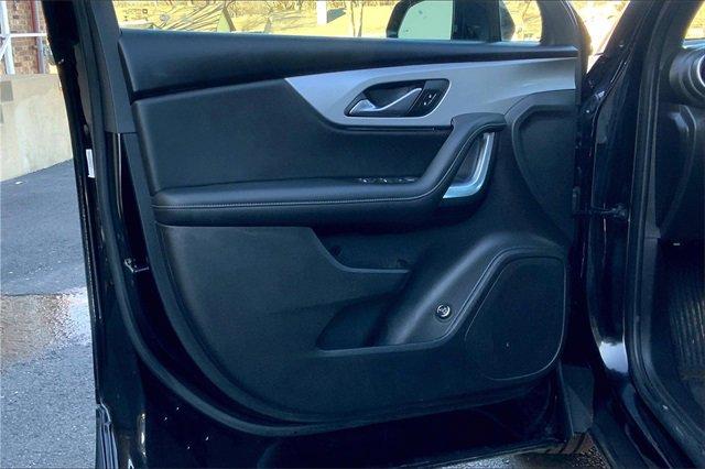 2021 Chevrolet Blazer Vehicle Photo in TOPEKA, KS 66609-0000