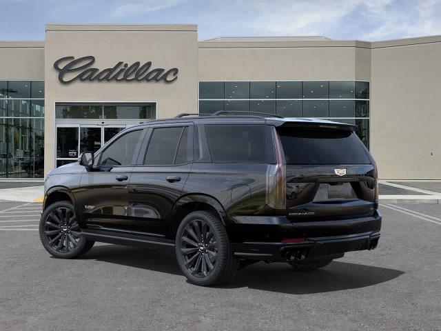 2025 Cadillac Escalade Vehicle Photo in PORTLAND, OR 97225-3518