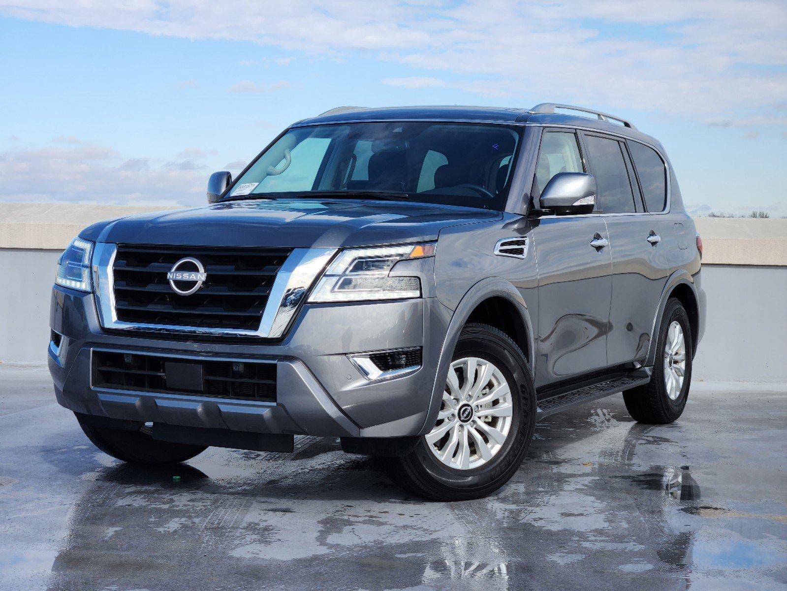 2024 Nissan Armada Vehicle Photo in DALLAS, TX 75209