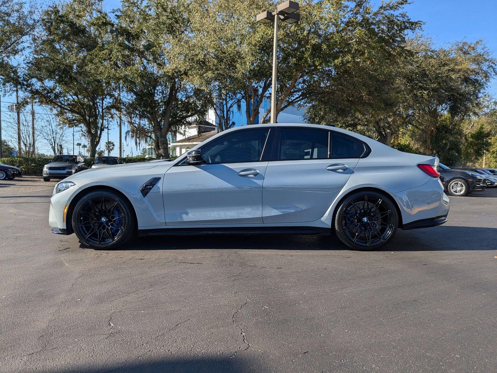 2021 BMW M3 Vehicle Photo in Maitland, FL 32751