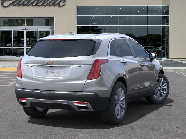 2025 Cadillac XT5 Vehicle Photo in PORTLAND, OR 97225-3518