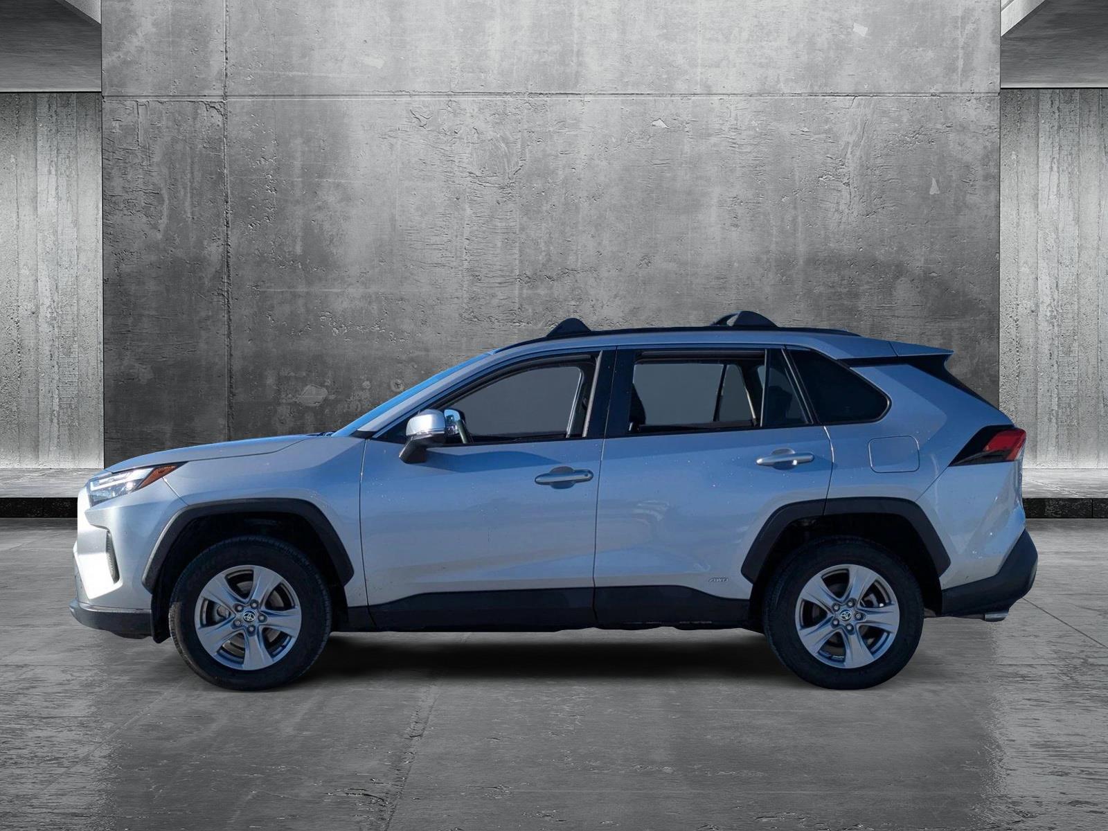 2023 Toyota RAV4 Vehicle Photo in Ft. Myers, FL 33907