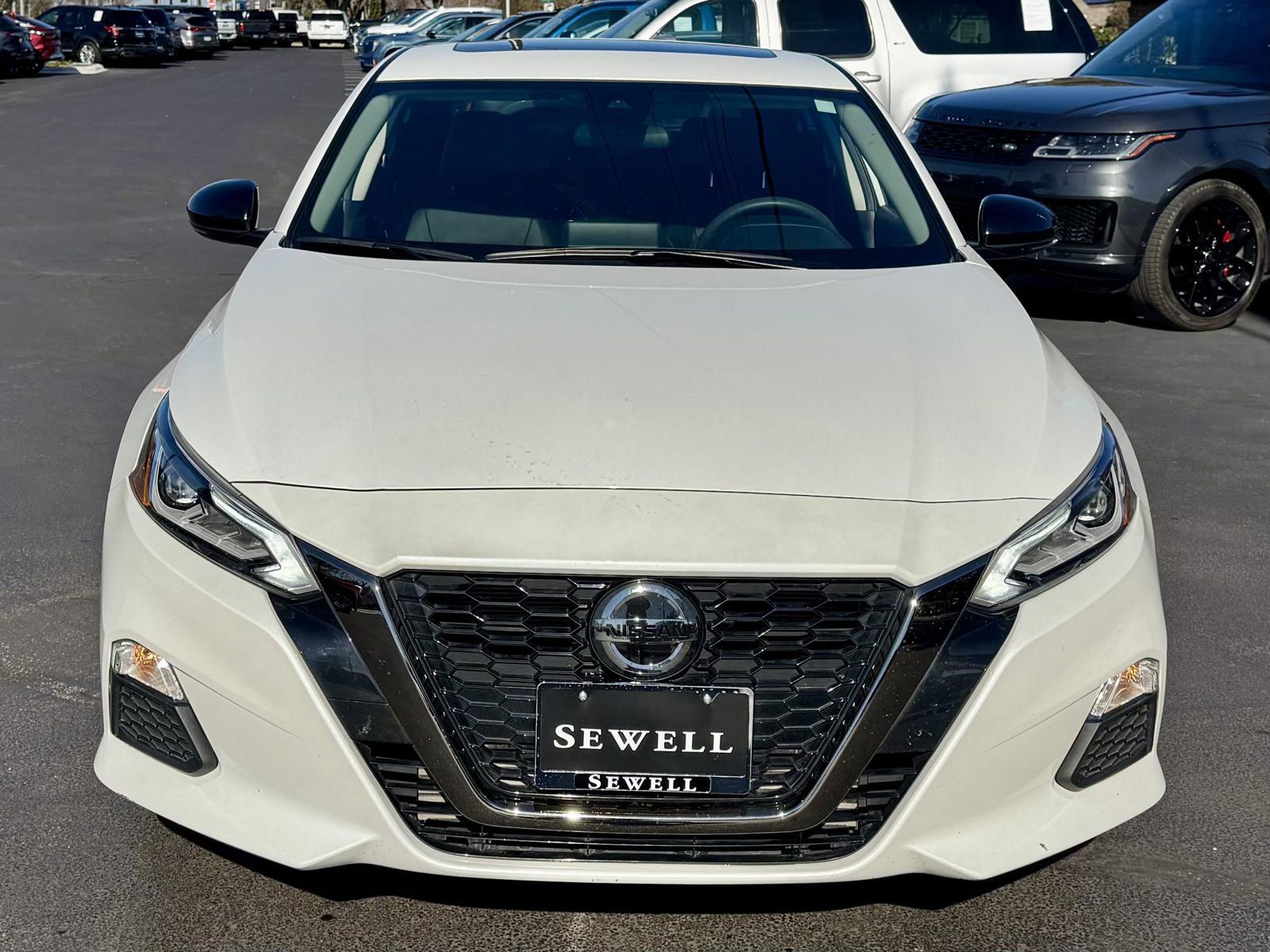 2022 Nissan Altima Vehicle Photo in DALLAS, TX 75209-3016