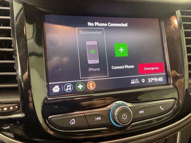 2022 Chevrolet Trax Vehicle Photo in PHOENIX, AZ 85014-3381