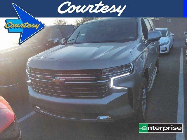 2023 Chevrolet Suburban Vehicle Photo in PHOENIX, AZ 85014-3381