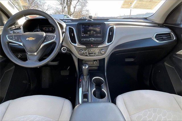 2021 Chevrolet Equinox Vehicle Photo in INDEPENDENCE, MO 64055-1314