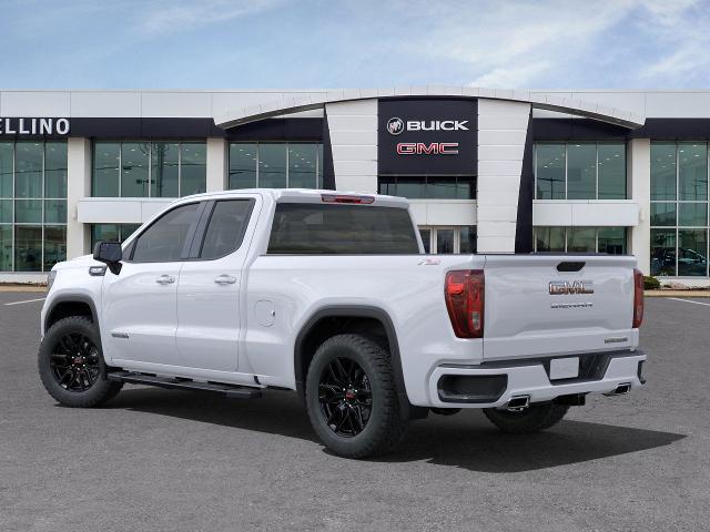 2025 GMC Sierra 1500 Vehicle Photo in WILLIAMSVILLE, NY 14221-2883