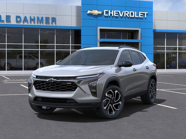 2025 Chevrolet Trax Vehicle Photo in TOPEKA, KS 66609-0000