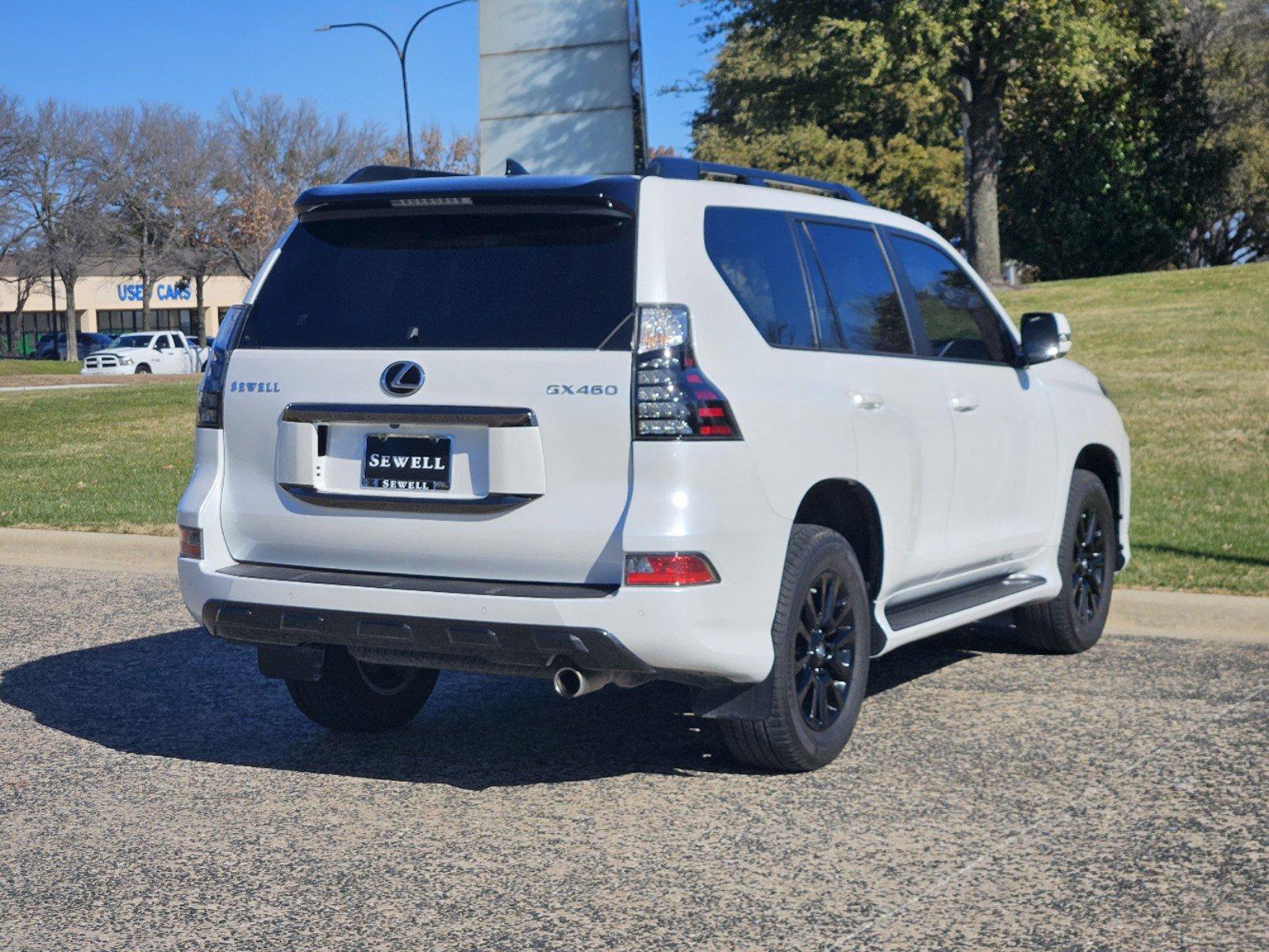 2023 Lexus GX 460 Vehicle Photo in FORT WORTH, TX 76132