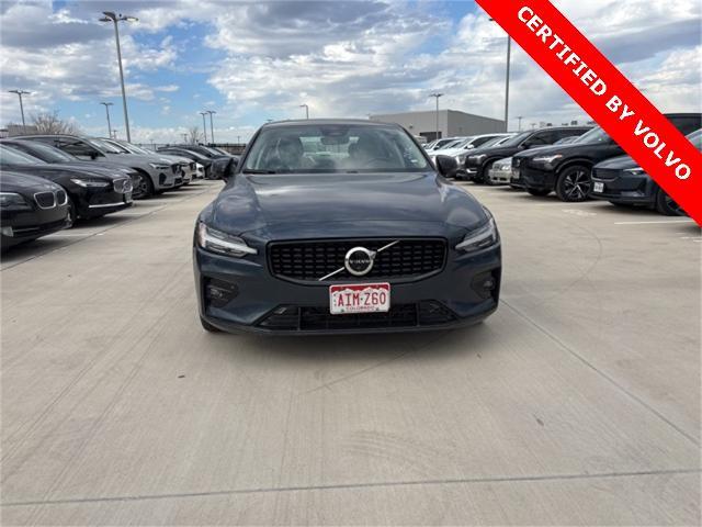 2024 Volvo S60 Vehicle Photo in Grapevine, TX 76051