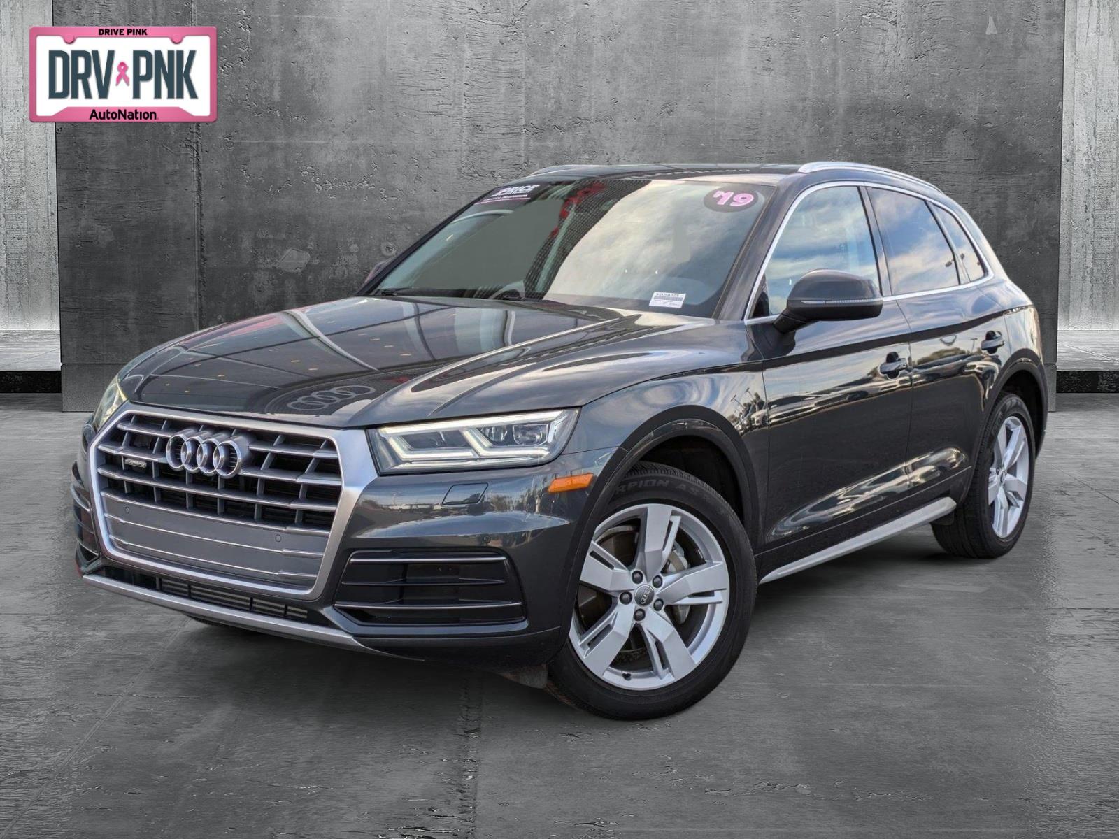 2019 Audi Q5 Vehicle Photo in Peoria, AZ 85382