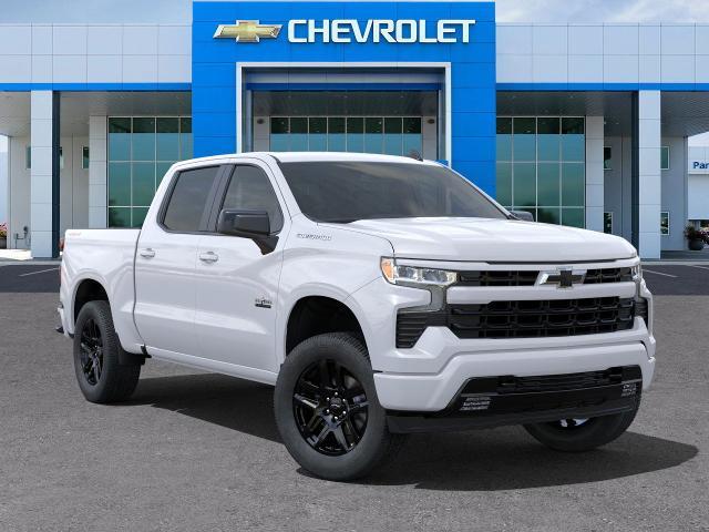 2025 Chevrolet Silverado 1500 Vehicle Photo in SELMA, TX 78154-1460