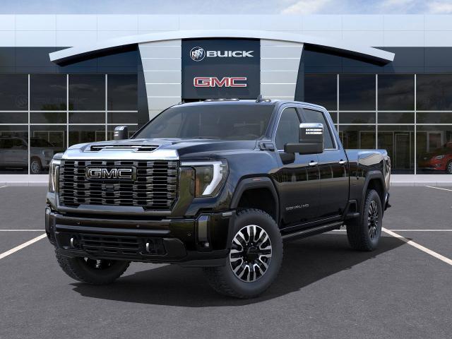 2025 GMC Sierra 2500 HD Vehicle Photo in LEOMINSTER, MA 01453-2952