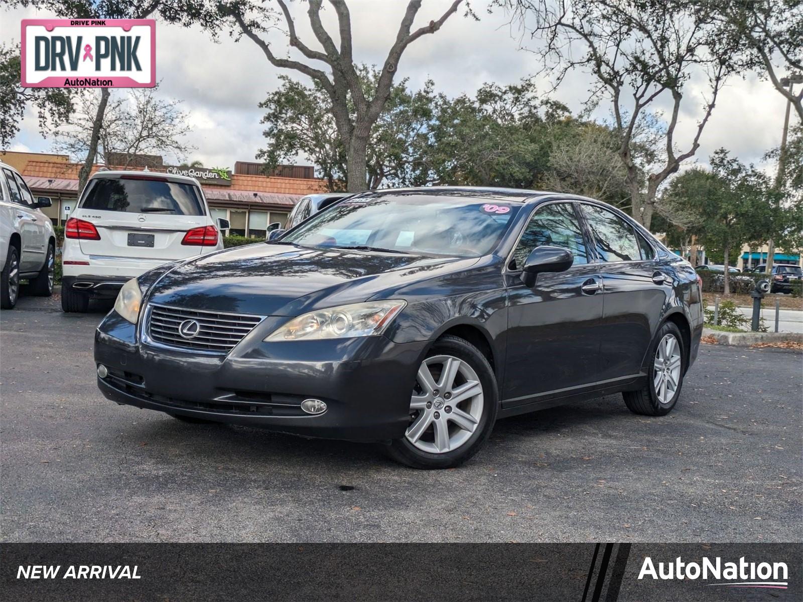 2009 Lexus ES 350 Vehicle Photo in GREENACRES, FL 33463-3207