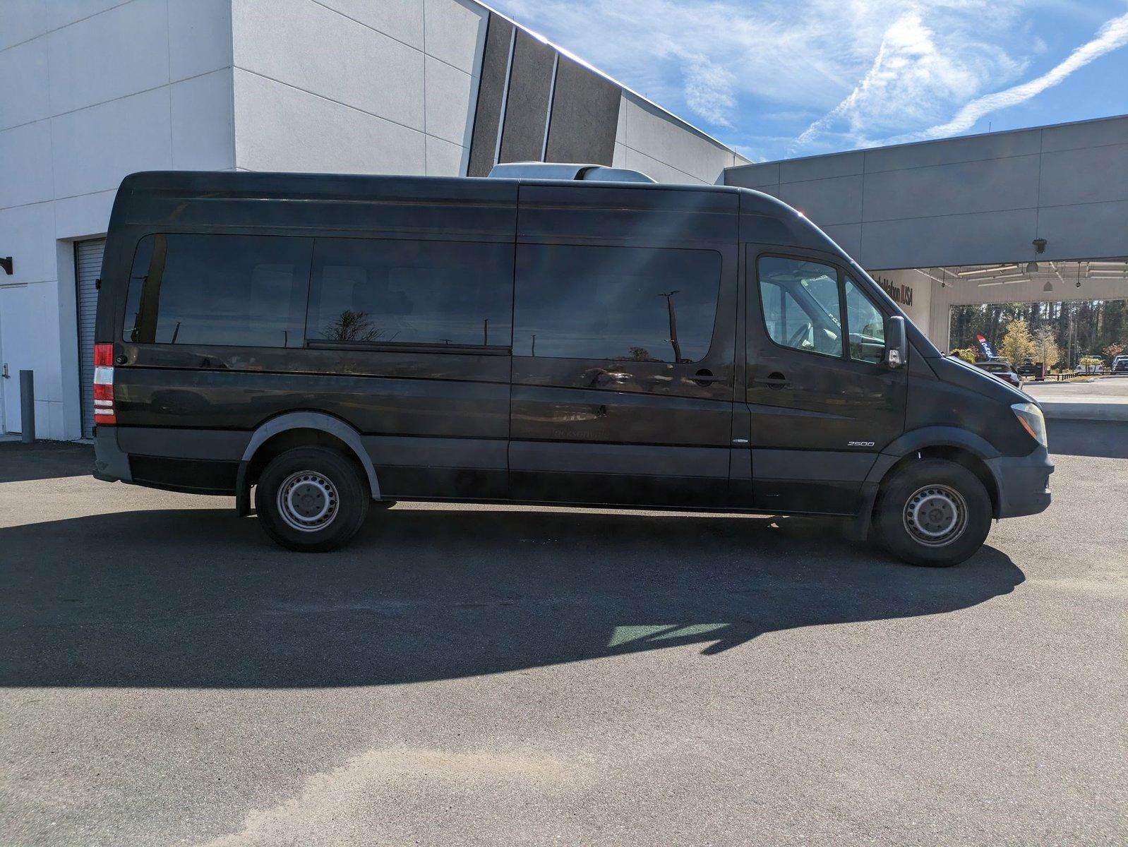 2014 Mercedes-Benz Sprinter Passenger Vans Vehicle Photo in ORLANDO, FL 32808-7998