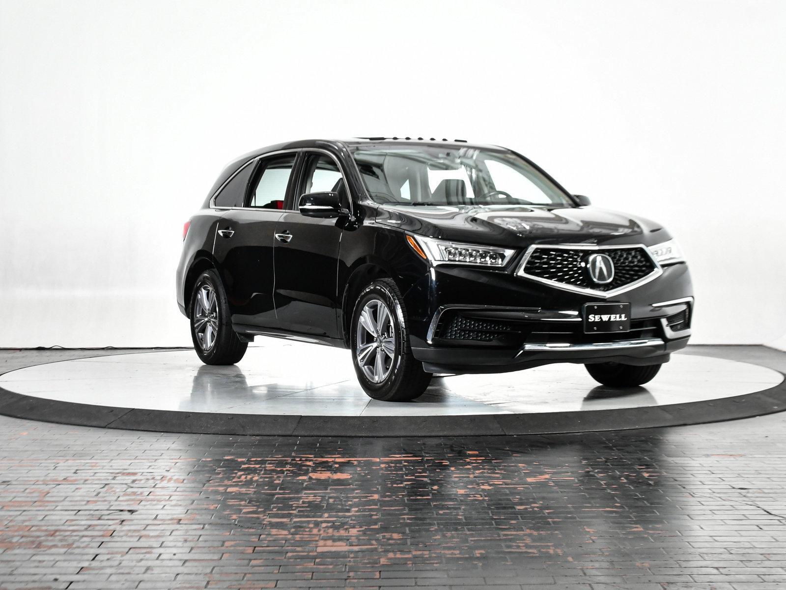 2019 Acura MDX Vehicle Photo in DALLAS, TX 75235