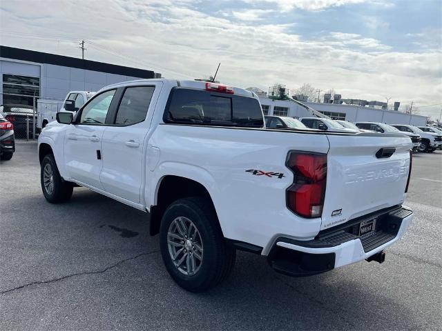 2024 Chevrolet Colorado Vehicle Photo in ALCOA, TN 37701-3235