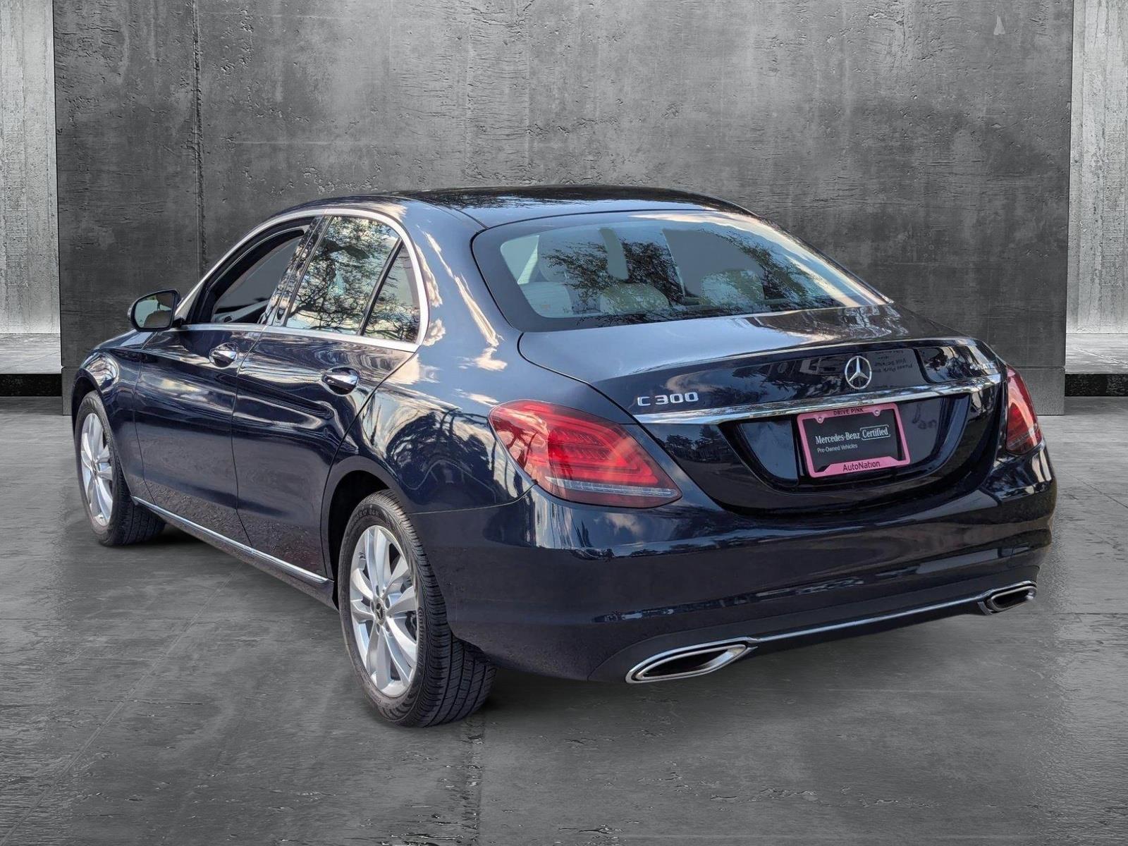 2021 Mercedes-Benz C-Class Vehicle Photo in Delray Beach, FL 33444