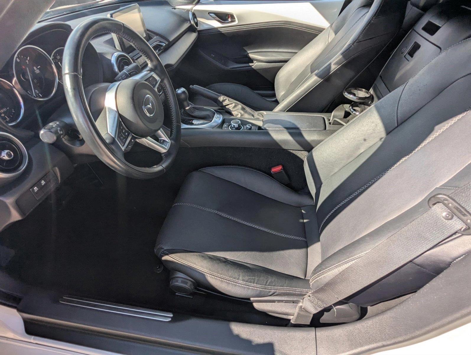 2020 Mazda MX-5 Miata Vehicle Photo in Delray Beach, FL 33444