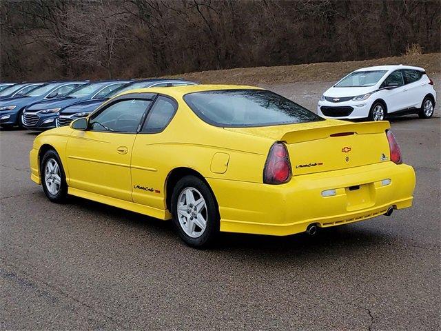 2003 Chevrolet Monte Carlo Vehicle Photo in MILFORD, OH 45150-1684