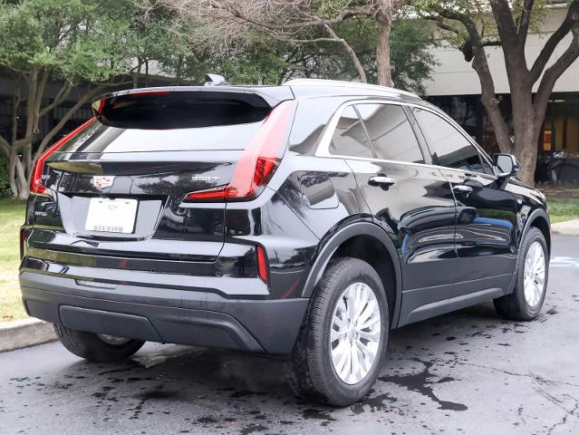 2024 Cadillac XT4 Vehicle Photo in Dallas, TX 75209