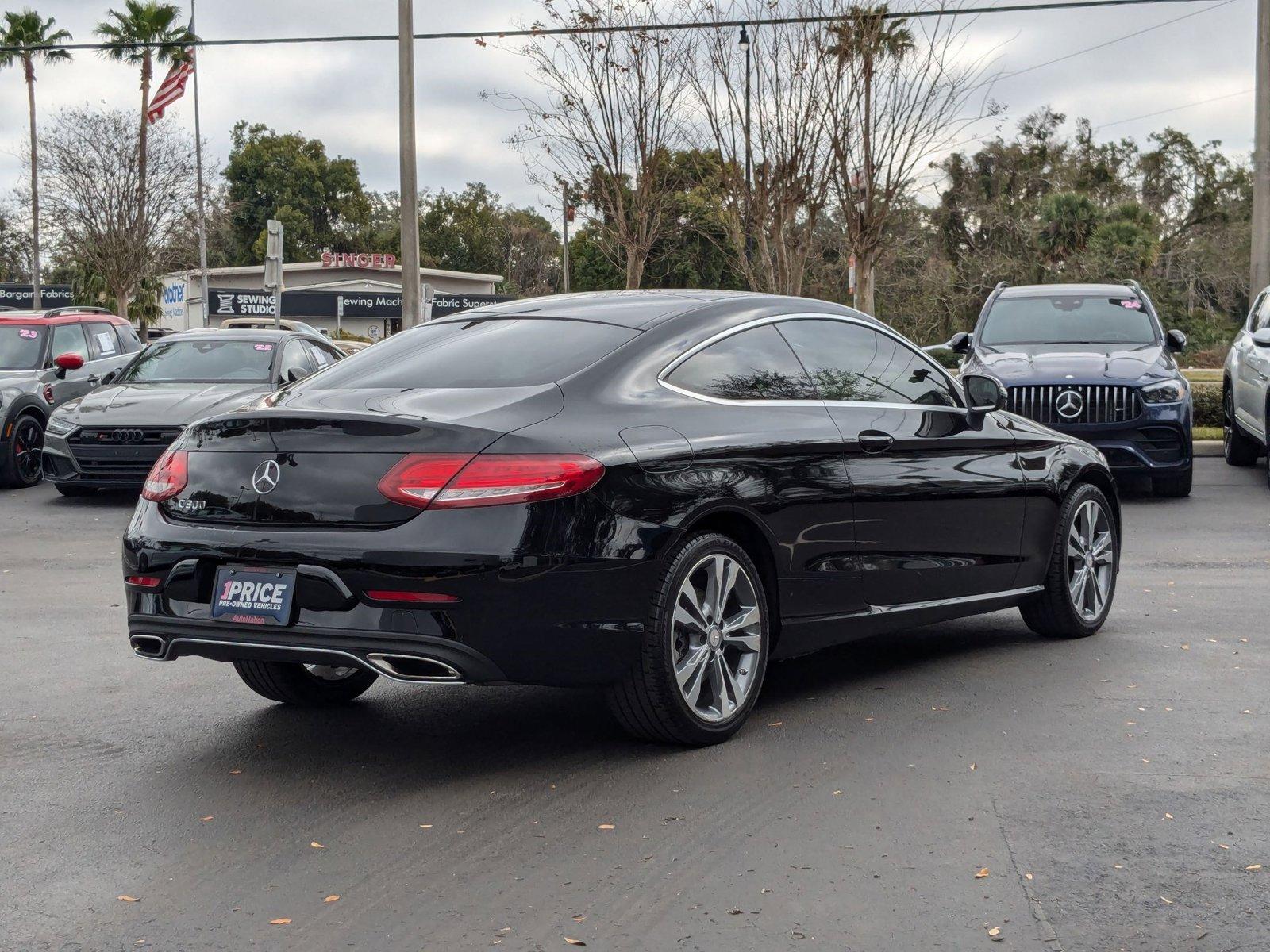 2017 Mercedes-Benz C-Class Vehicle Photo in Maitland, FL 32751