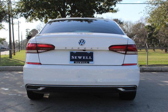 2020 Volkswagen Passat Vehicle Photo in HOUSTON, TX 77090